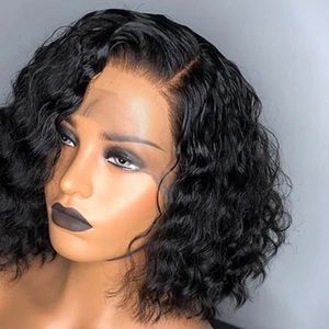 12 inch curly wig 😍